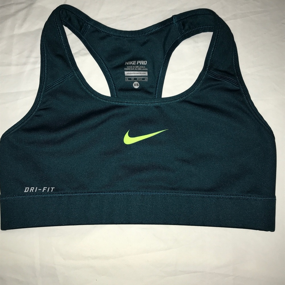 Nike sports bra